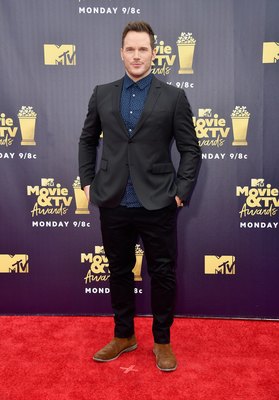 Chris Pratt Poster 3717780