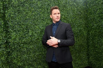 Chris Pratt Poster 3717786