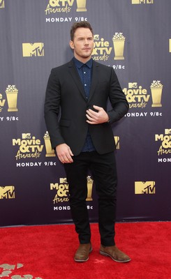 Chris Pratt Poster 3717787