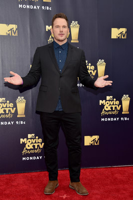 Chris Pratt Poster 3717789