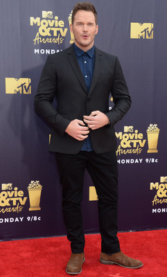 Chris Pratt Poster 3717790