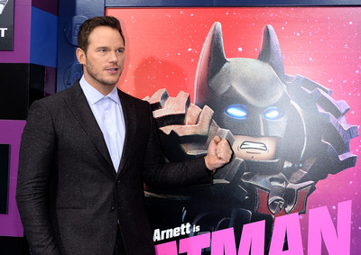 Chris Pratt Poster 3717792