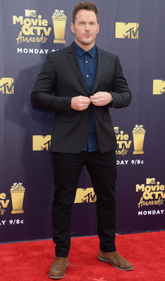 Chris Pratt Poster 3717795