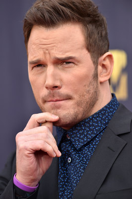 Chris Pratt Poster 3717798