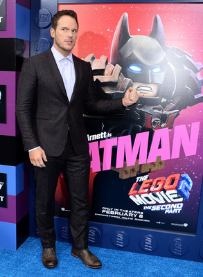 Chris Pratt Poster 3717799