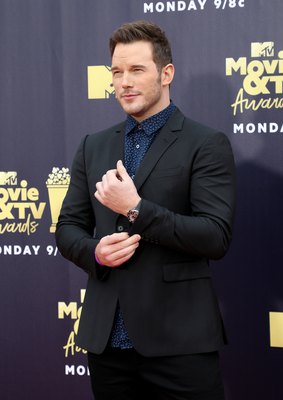 Chris Pratt Poster 3717802