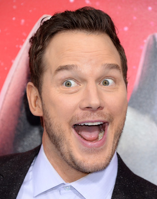 Chris Pratt Poster 3717805