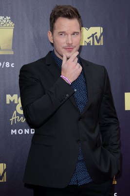Chris Pratt Poster 3717809
