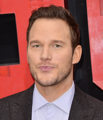 Chris Pratt Poster 3717811