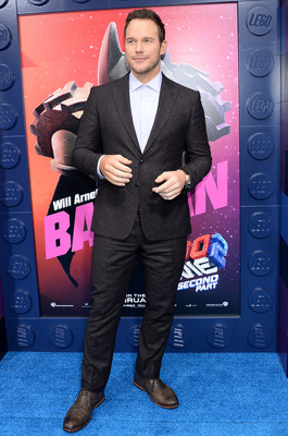 Chris Pratt Poster 3717812