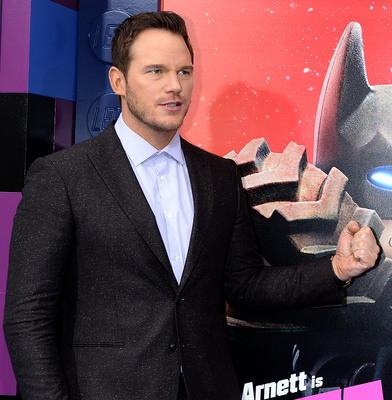 Chris Pratt Poster 3717813