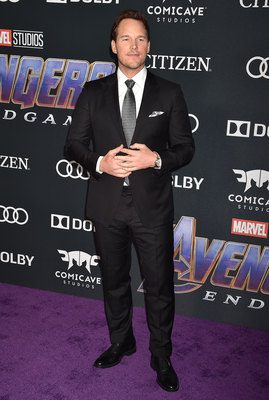 Chris Pratt Poster 3834093