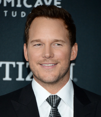 Chris Pratt Poster 3834094