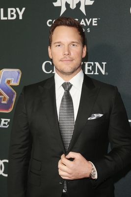 Chris Pratt Poster 3834095