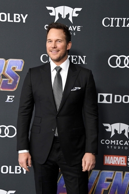Chris Pratt Poster 3834098