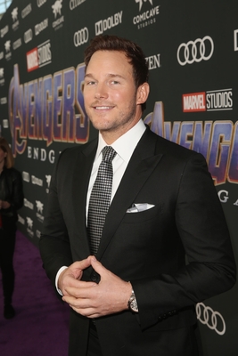 Chris Pratt Poster 3834099