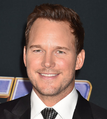 Chris Pratt Poster 3834102