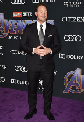 Chris Pratt Poster 3834103