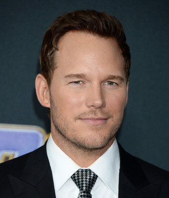 Chris Pratt Poster 3834104