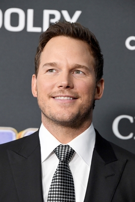 Chris Pratt Poster 3834105