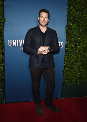 Chris Pratt Poster 3890372