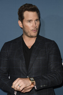 Chris Pratt Poster 3890374