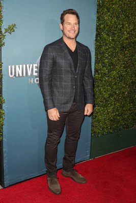 Chris Pratt Poster 3890375