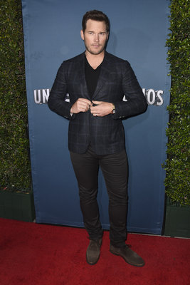 Chris Pratt Poster 3890380