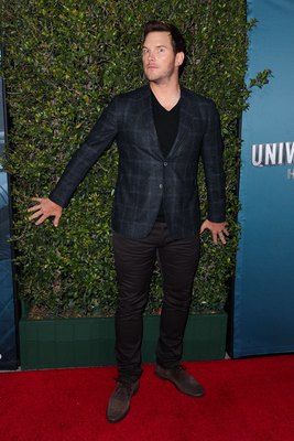 Chris Pratt Poster 3890381