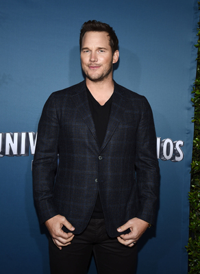 Chris Pratt Poster 3890382