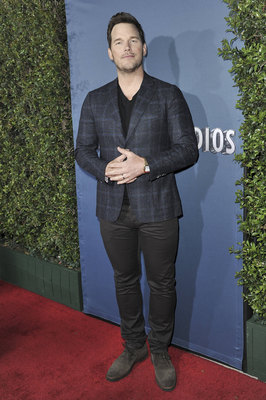 Chris Pratt Poster 3890386