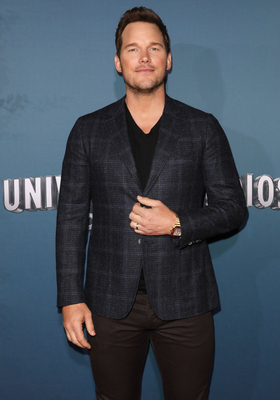 Chris Pratt Poster 3890389