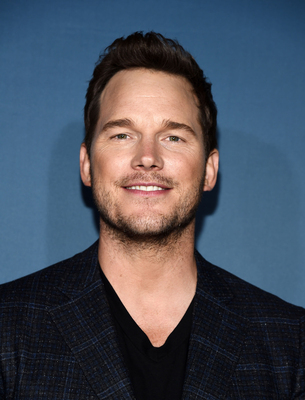 Chris Pratt Poster 3890390