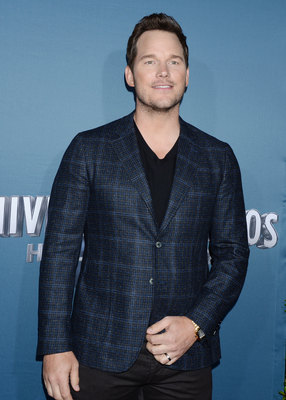 Chris Pratt Poster 3890391