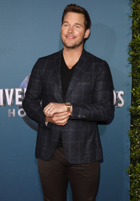 Chris Pratt Poster 3890393