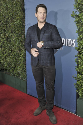 Chris Pratt Poster 3890396