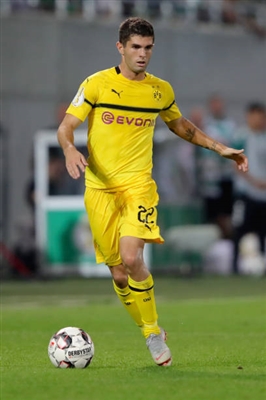 Christian Pulisic Poster 3703795