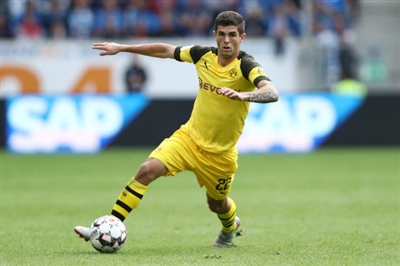 Christian Pulisic Poster 3703796