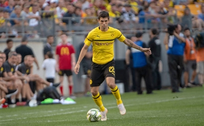 Christian Pulisic Poster 3703799