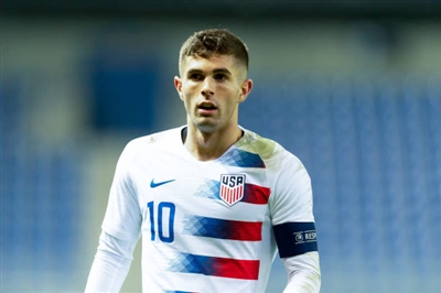 Christian Pulisic Poster 3703800