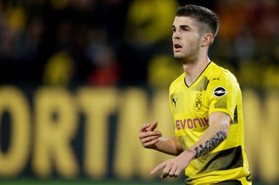 Christian Pulisic Poster 3703801