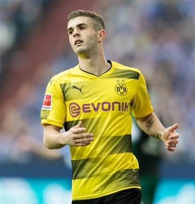 Christian Pulisic Poster 3703804