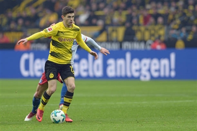 Christian Pulisic Poster 3703805