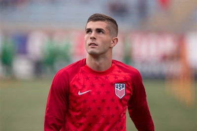 Christian Pulisic Poster 3703807