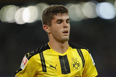 Christian Pulisic Poster 3703808