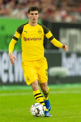 Christian Pulisic Poster 3703809