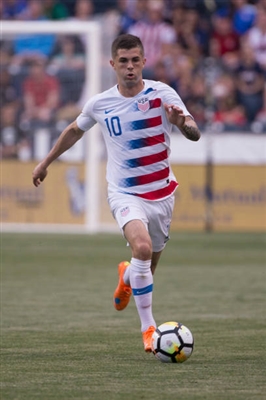 Christian Pulisic Poster 3703810