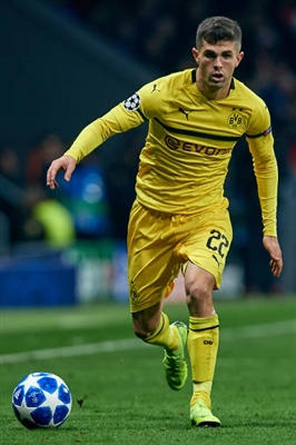 Christian Pulisic Poster 3703811
