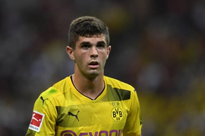 Christian Pulisic Poster 3703813