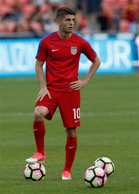 Christian Pulisic Poster 3703818